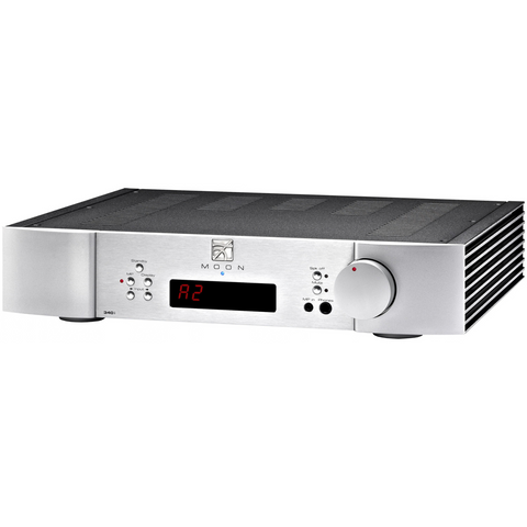 Integrated Amplifier-Silver (view 1 of 3)