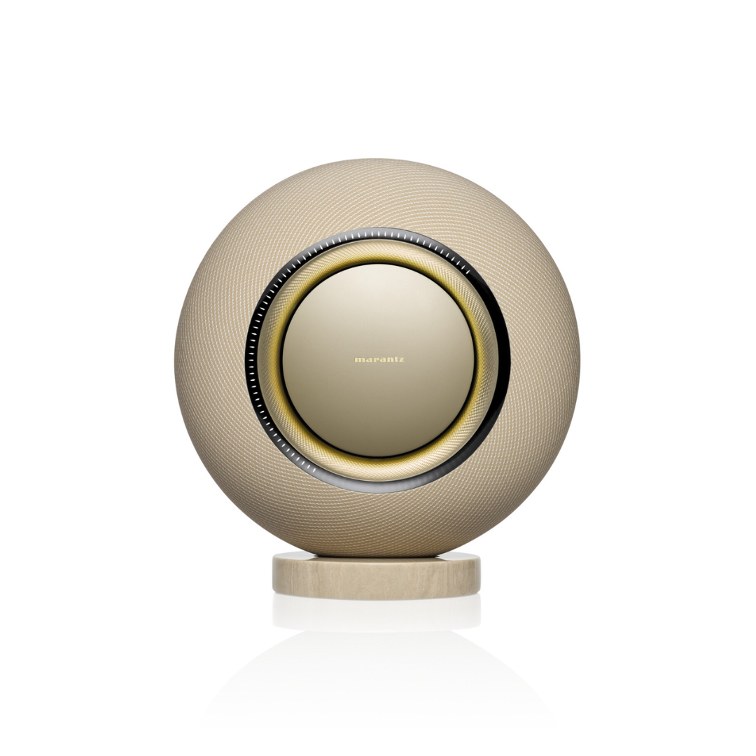 Marantz Grand Horizon - Luxury Wireless Speaker | ListenUp