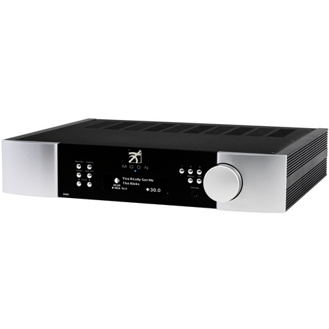 MOON 390 Preamp (no HDMI)<br>Certified Reserve (view 1 of 3)