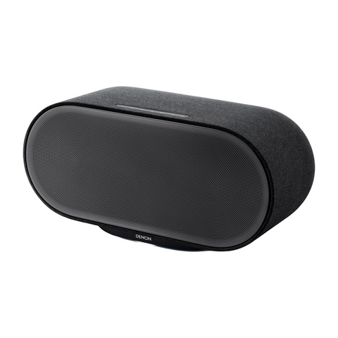 Denon Home 600 Wireless Smart Speaker in black (view 1 of 6)