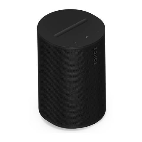 Sonos Era 100 SL Compact Wireless Smart Speaker black (view 1 of 7)