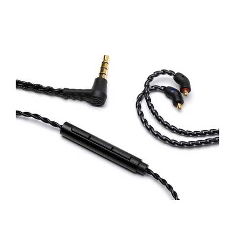 64 Audio IEM Cable with Mic 48" (view 1 of 4)