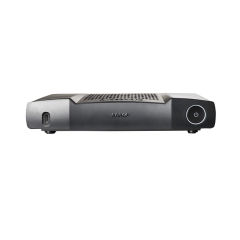 Barco ClickShare CX-50 Wireless Conferencing System for Large Meeting Space & Conference Room - Clearance / Open Box (view 2 of 3)