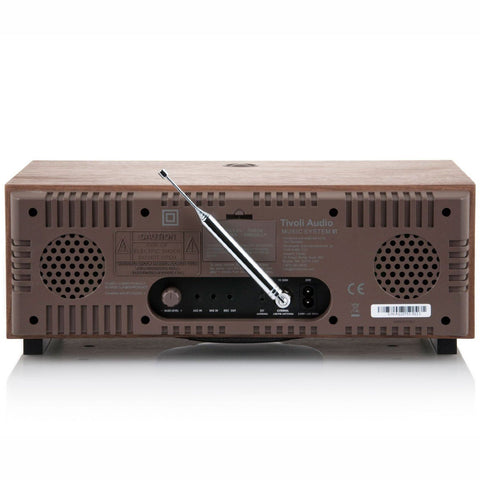 Tivoli Music System BT All-In-One Hi-Fi Music System with CD, Bluetooth, AM/FM Radio, and Wireless Control (view 6 of 11)
