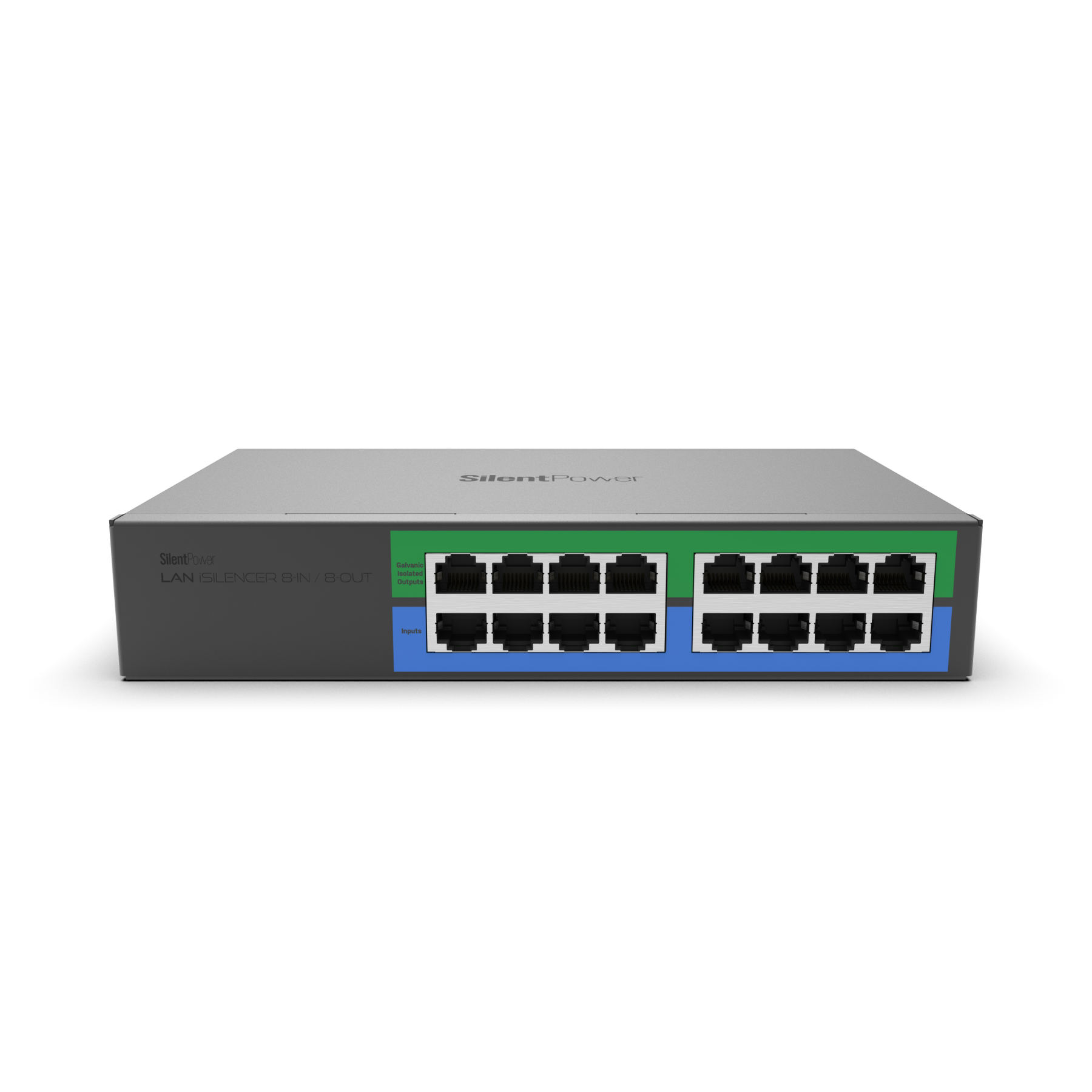 Isolate Lan iFi Audio SilentPower LAN iSilencer Galvanically Isolated Network Cond ...