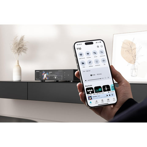 Eversolo T10 Streaming Transport (view 8 of 8)