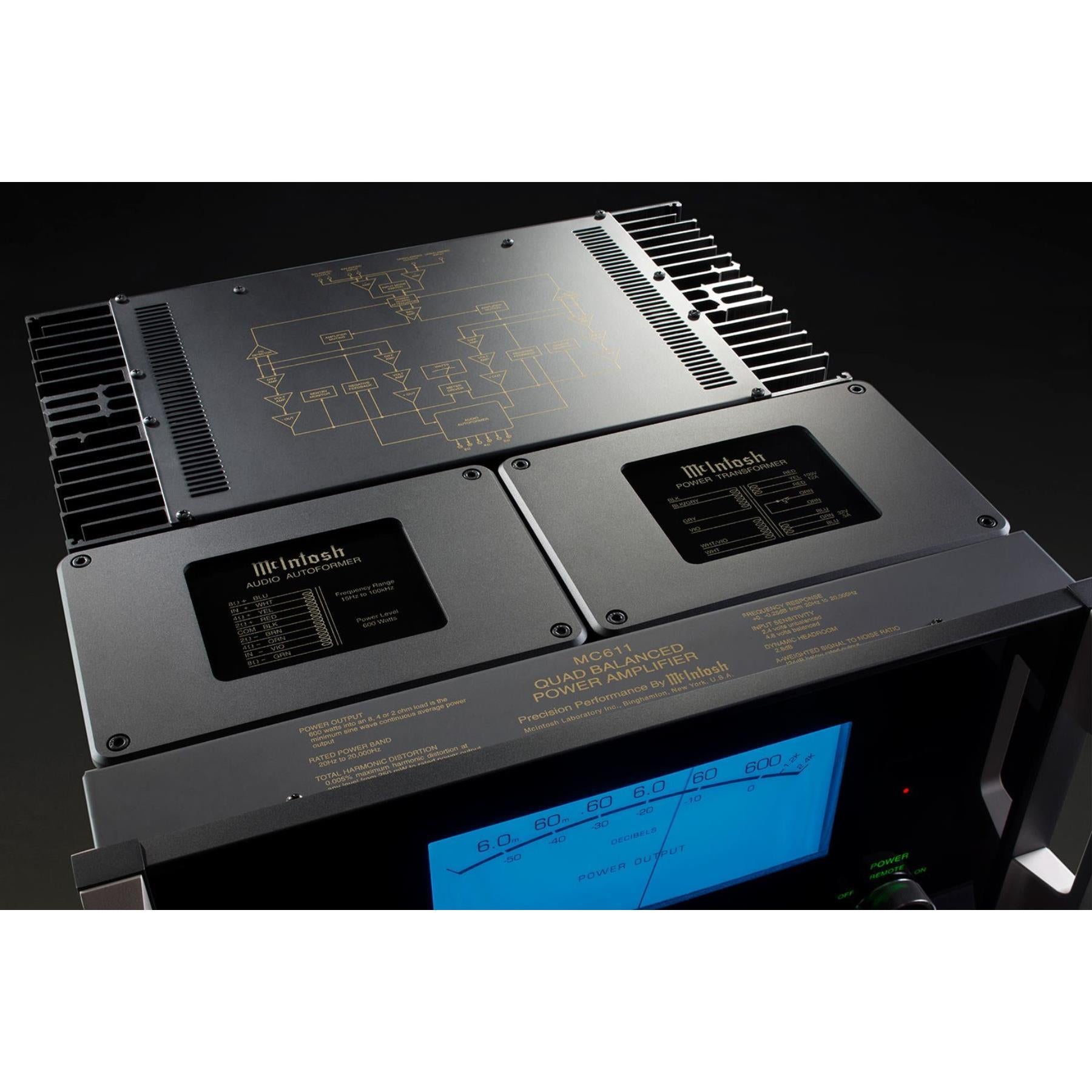 McIntosh MC611 - Thumbnail 4