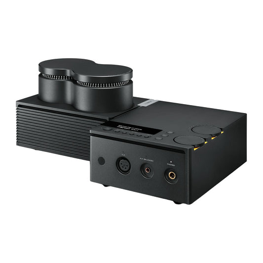 Yamaha HA-L7A Flagship Headphone Amplifier with Built-in DAC