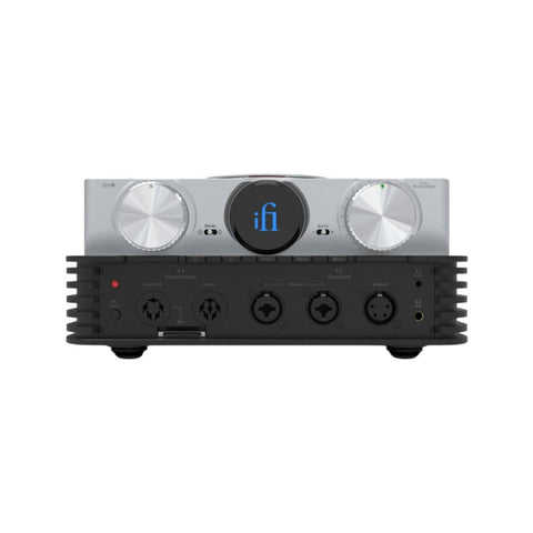 iFi Audio iCan Phantom 1.5 Hybrid Tube Amp & Electrostatic Headphone Amp (view 1 of 5)