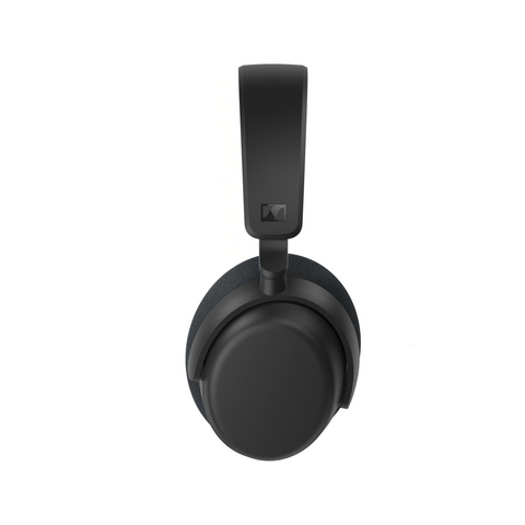 Sennheiser RS 275 TV Headphones with BTA1 Auracast Transmitter headphones side iew (view 3 of 8)