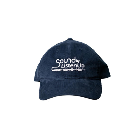 Sound by ListenUp Hat - Navy (view 1 of 3)