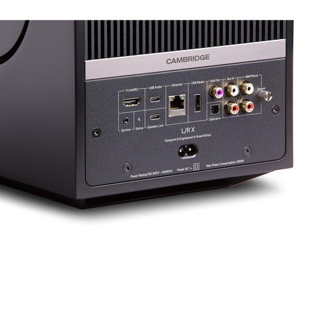 CAMBRIDGE AUDIO LRX Powered Speakers (view 5 of 12)
