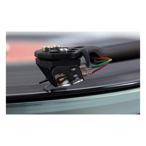 Rega Planar 6 RS Edition Turntable with Nd9 Cartridge & Neo MK2 PSU (view 4 of 6)