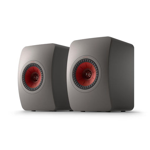 KEF KEF LS50 Meta HiFi Bookshelf Speakers