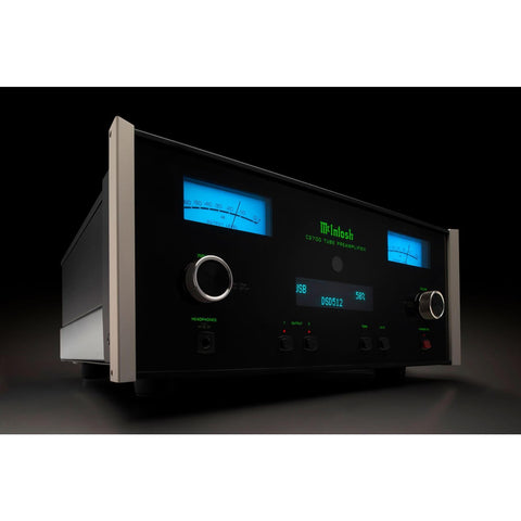 McIntosh McIntosh C2700 2-Channel Vacuum Tube Preamplifier