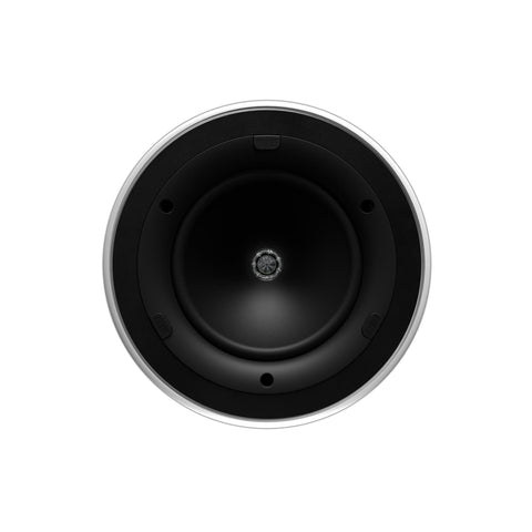 KEF Ci200MR UNI-Q 8" Round In-Ceiling Speaker - Pair - Clearance / Open Box (view 1 of 5)