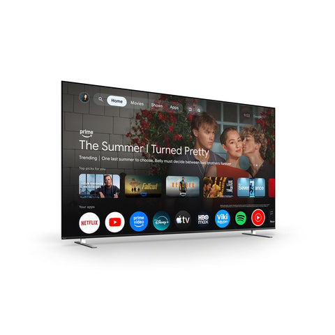 SONY BRAVIA 7 II 98” with Google screen - angle (view 2 of 5)