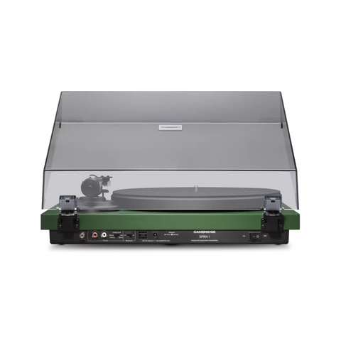 Cambridge Audio Spira 1 Turntable with Bluetooth - Clearance / Open Box (view 4 of 5)