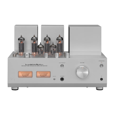 LUXMAN SQ-N150 tubes exposed (view 2 of 6)