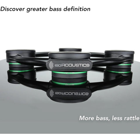 IsoAcoustics IsoAcoustics Aperta SUB Subwoofer Isolation Stand