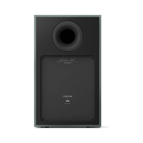 KEF Coda W Wireless HiFi Bookshelf Speakers - Clearance / Open Box (view 5 of 14)