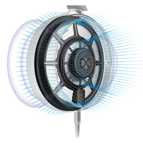 Audio Technica Audio Technica ATH-ADX7000 Audiophile Open-Back Headphones