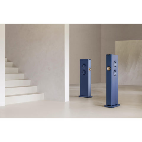 KEF KEF LS60 Wireless HiFi Speakers - Pair - Clearance / Open Box