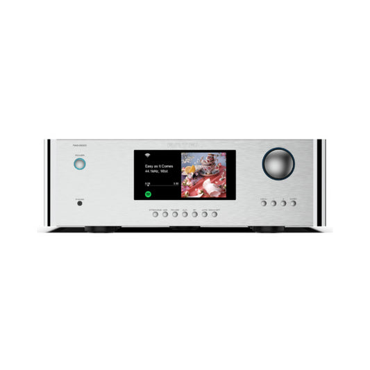 Rotel RAS-5000 Integrated Streaming Amplifier Silver