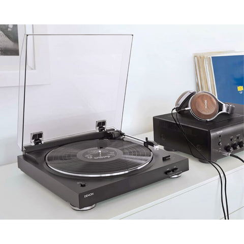 Denon Denon DP-29F - Belt-Drive Turntable