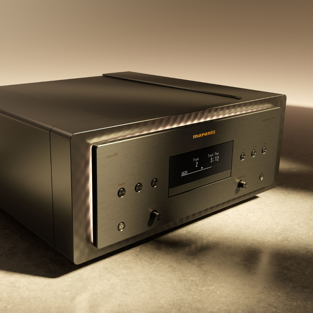 Marantz SACD 10 - Thumbnail 5