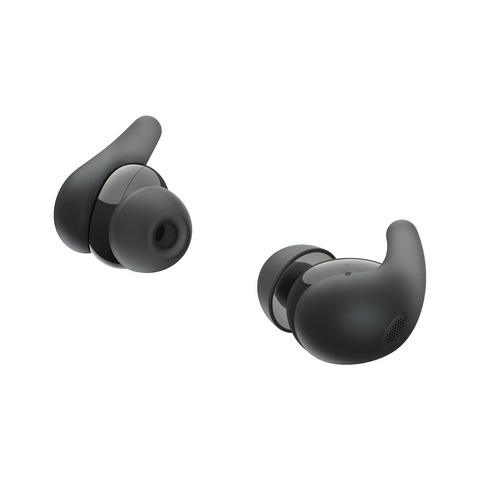 Sony LinkBuds Fit Truly Wireless Noise Canceling Earbuds (Black) - Clearance / Open Box (view 2 of 5)