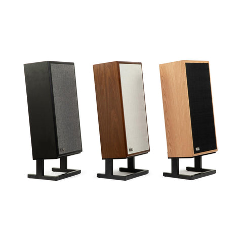 KLH Model Four 3-Way Floorstanding Speaker (view 6 of 41)