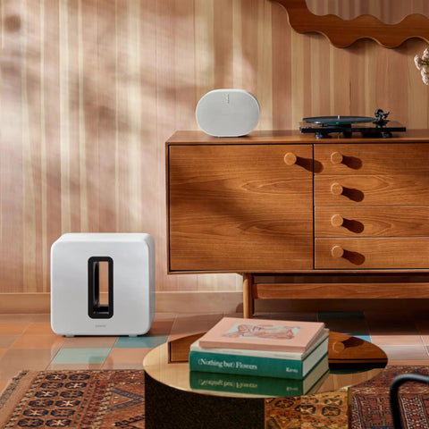 Sonos Ultimate Home Theater Completion Set (view 4 of 4)