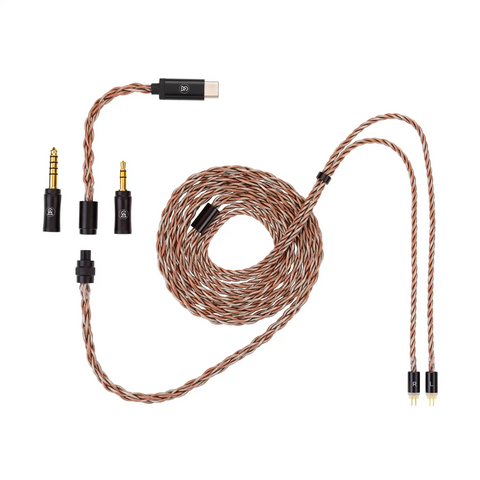 Campfire Audio Time Link Modular IEM Upgrade Cable System (view 1 of 4)