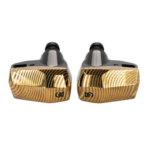 Campfire Audio Campfire Audio Andromeda 10: SE – Limited Damascus Steel Launch Edition