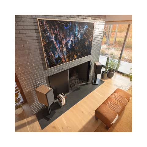 Klipsch The Nines II Dolby Atmos Powered Speakers - Clearance / Open Box (view 6 of 19)