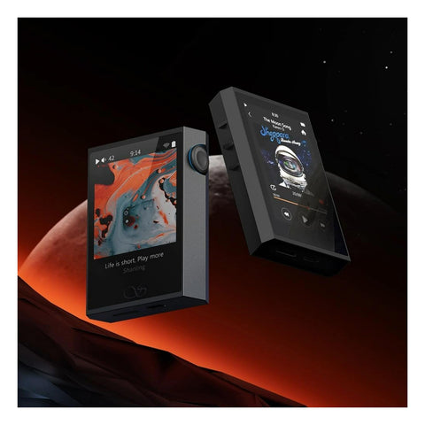 Shanling M1 Plus Portable HiFi Music Player lifestyle (view 5 of 5)