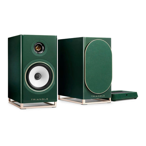 Triangle Capella 2 Wireless Hi-Fi Speaker System (view 2 of 11)