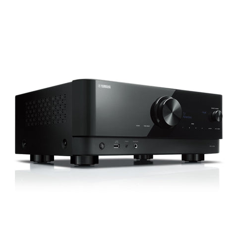 Yamaha RX-V4A 5.2-Channel AV Receiver with 8K HDMI and MusicCast (view 3 of 5)