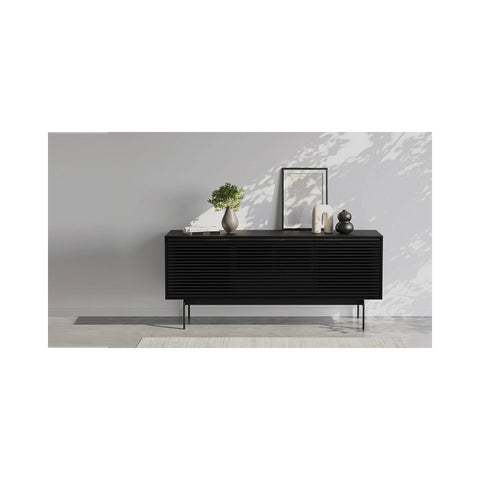 BDI BDI Align 7477 Media Console (Ebonized Ash)