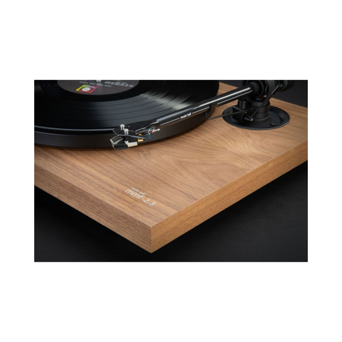 Music Hall MMF-2.3 SE Turntable in Walnut - Clearance / Open Box (view 4 of 4)