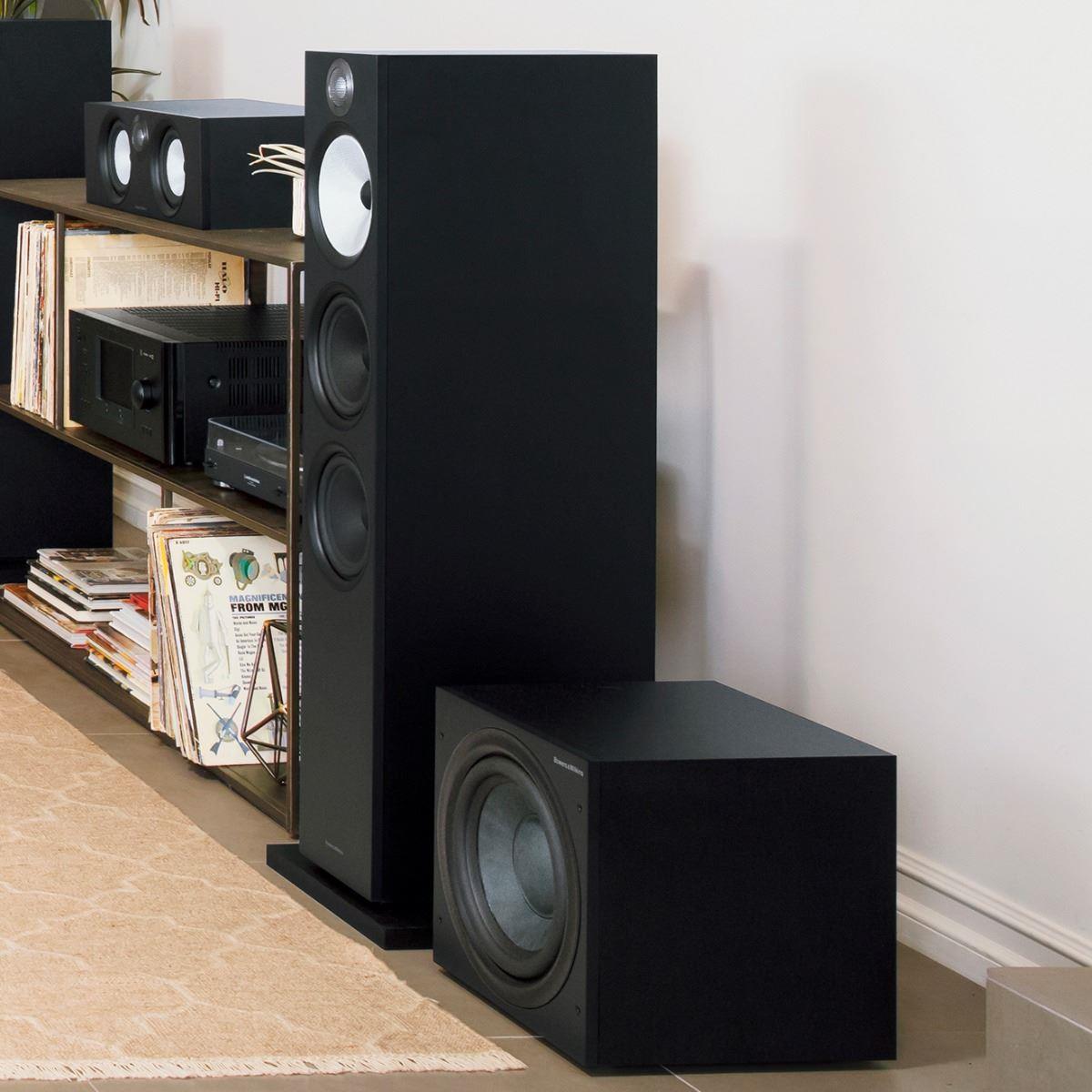 Bowers & Wilkins ASW610XP - 10