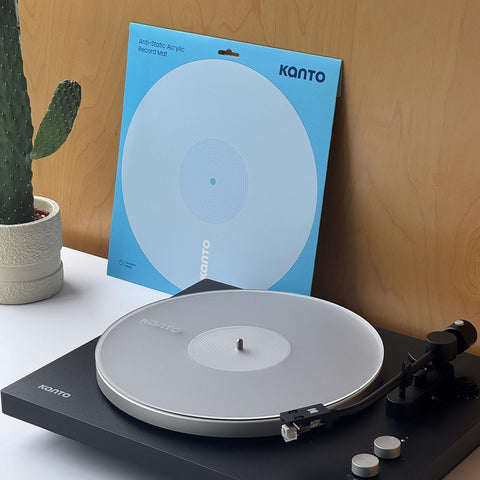 Kanto Acrylic Turntable Mat (view 3 of 9)