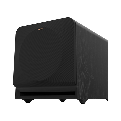 Klipsch RP-1000SW Subwoofer - 10" 600-watts Subwoofer - Clearance / Open Box (view 3 of 8)