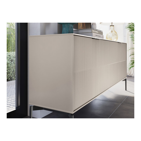 BDI 7649 Zig Modern Storage Credenza (view 8 of 8)