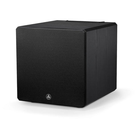 JL Audio E-Sub e112-ASH Black Ash 12" Powered Subwoofer - Clearance / Open Box (view 2 of 10)