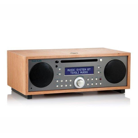 Tivoli Music System BT All-In-One Hi-Fi Music System with CD, Bluetooth, AM/FM Radio, and Wireless Control (view 5 of 11)