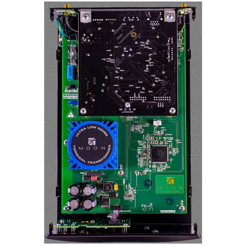 MOON MIND2 Network Player<br>Certified Reserve (view 3 of 3)