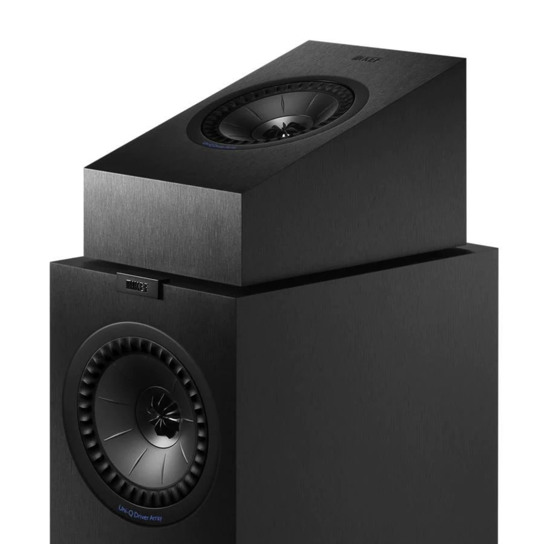 KEF Q50a Dolby Atmos-Enabled Surround Speakers - Pair | ListenUp