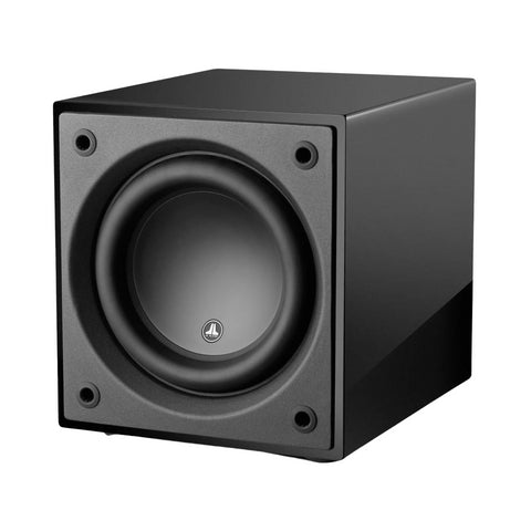 JL Audio JL Audio Dominion d110 10-inch Powered Subwoofer (Gloss Black) - Clearance / Open Box